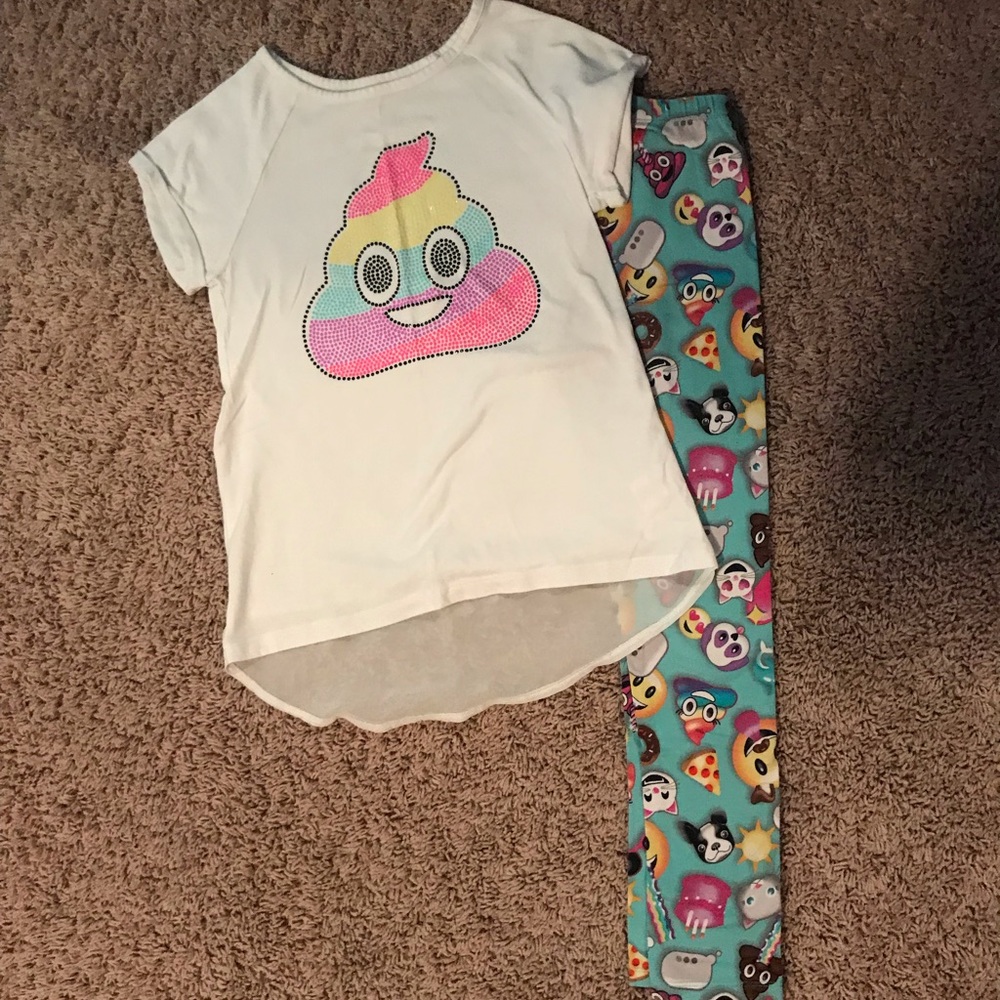 Girls outfit